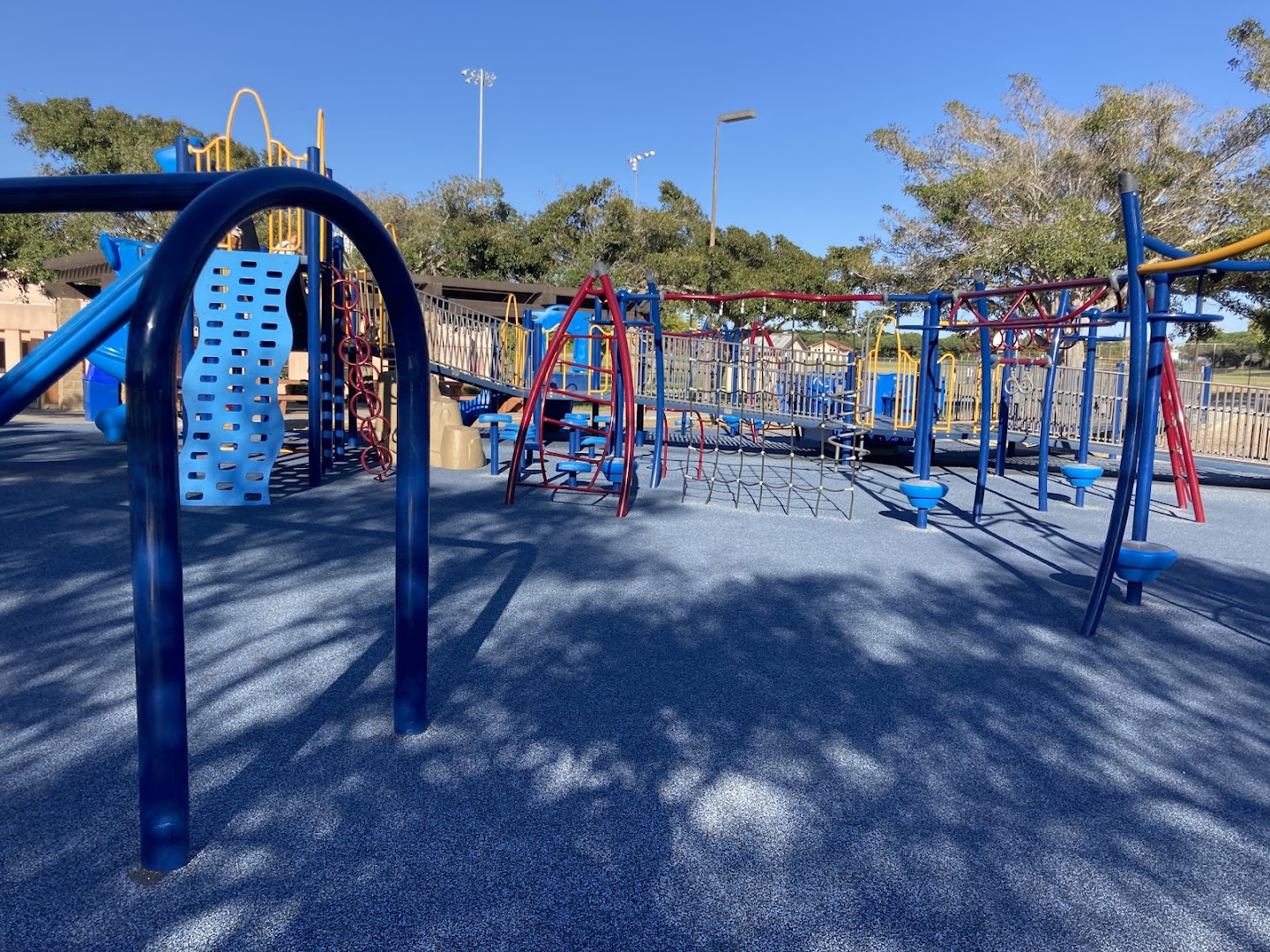 Doyle Park Playground