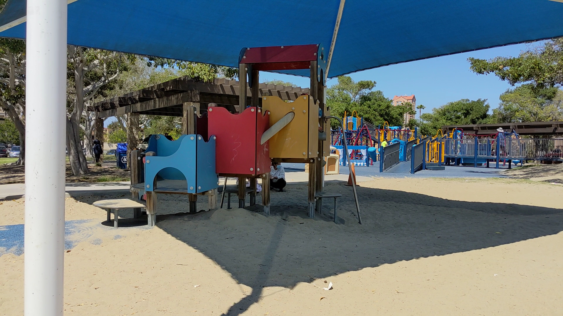 Doyle Park Playground photo 2