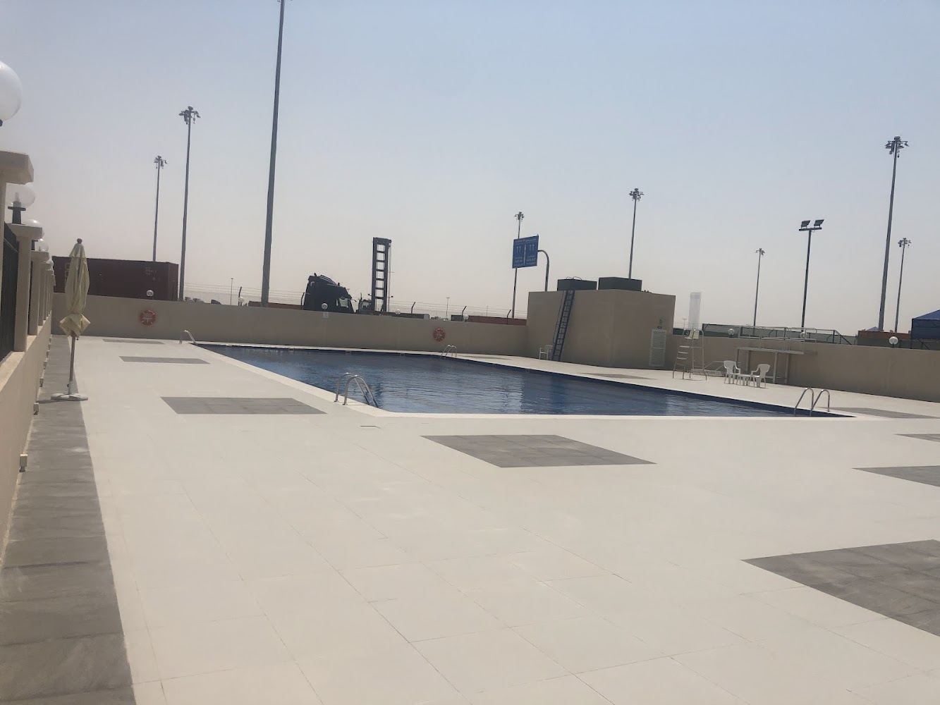 DP World Swimming Pool photo 2