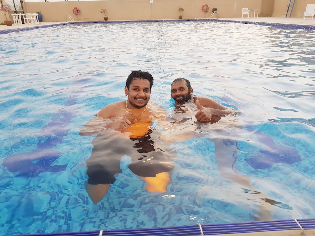 DP World Swimming Pool photo 3