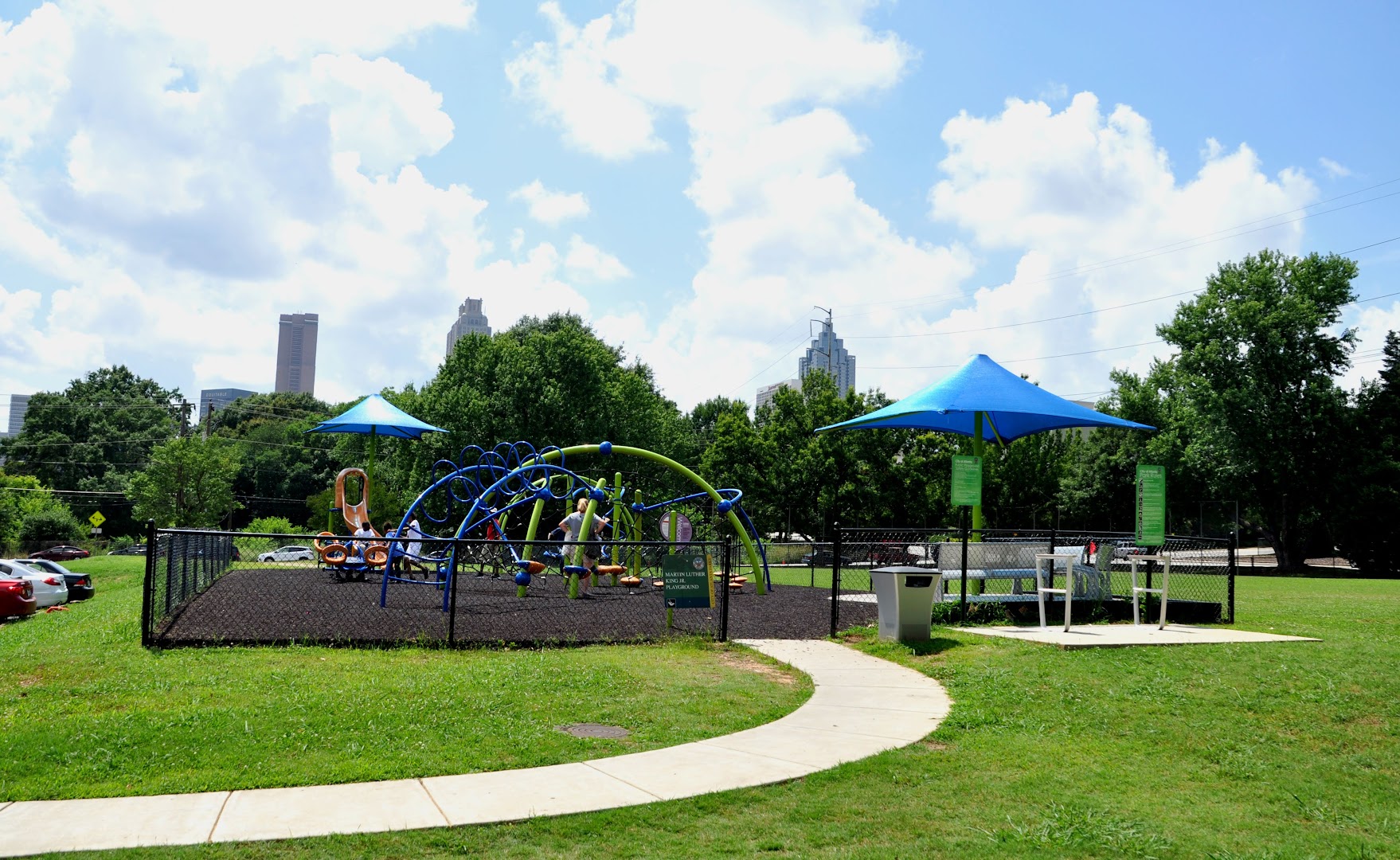 Dr. Martin Luther King Jr. Playground