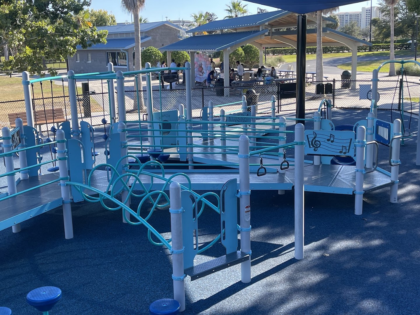 Dr Philips Playground
