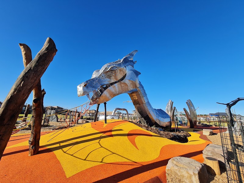Dragon Park Playground