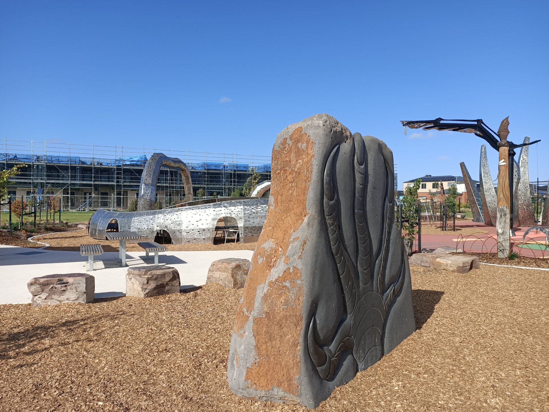 Dragon Park Playground photo 2