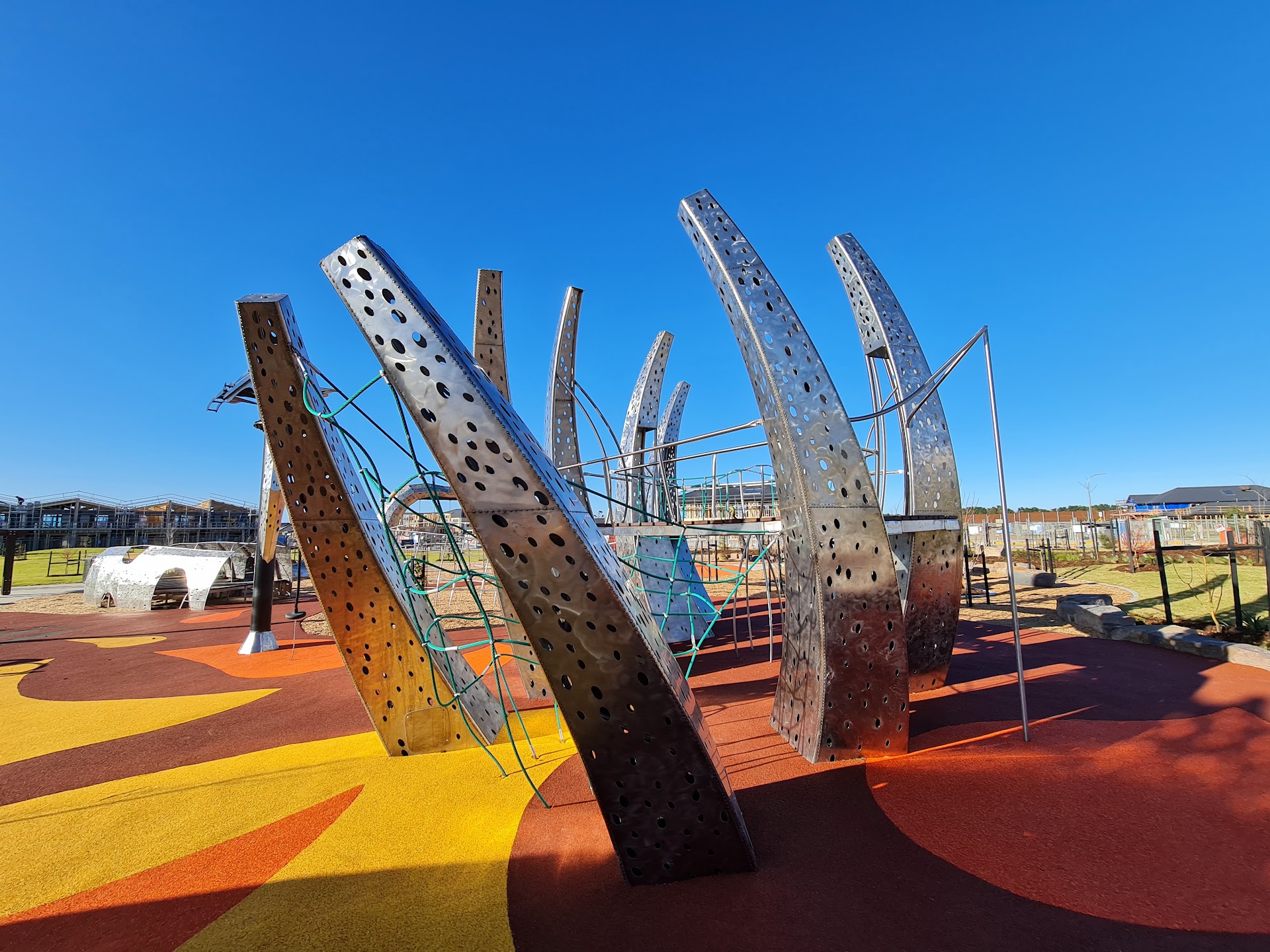 Dragon Park Playground photo 3