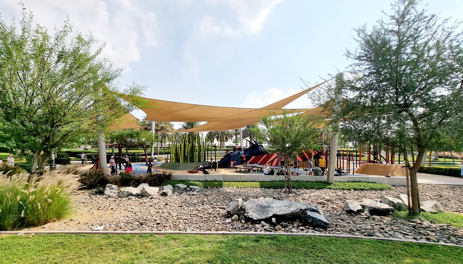 Dragon Play Area - Dubai Hills Park photo 4
