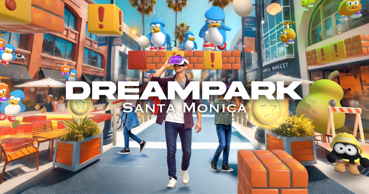 Dream Park - Santa Monica