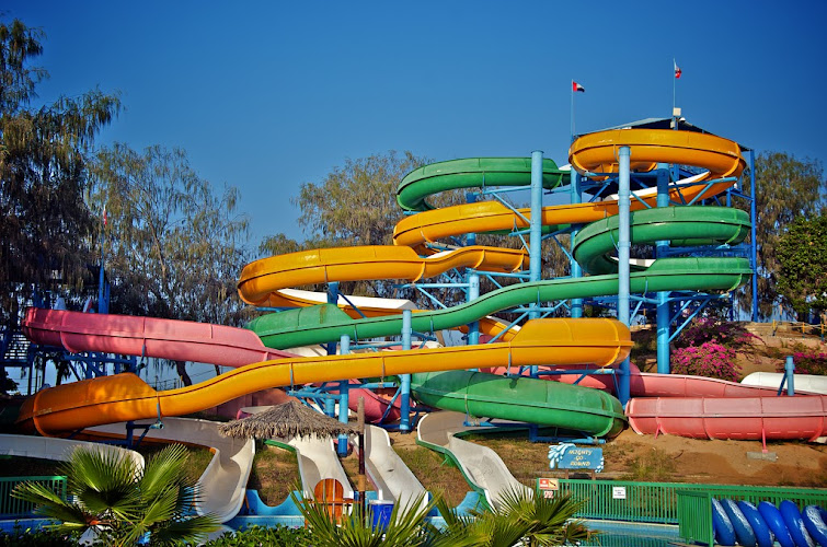 Dreamland Aqua Park