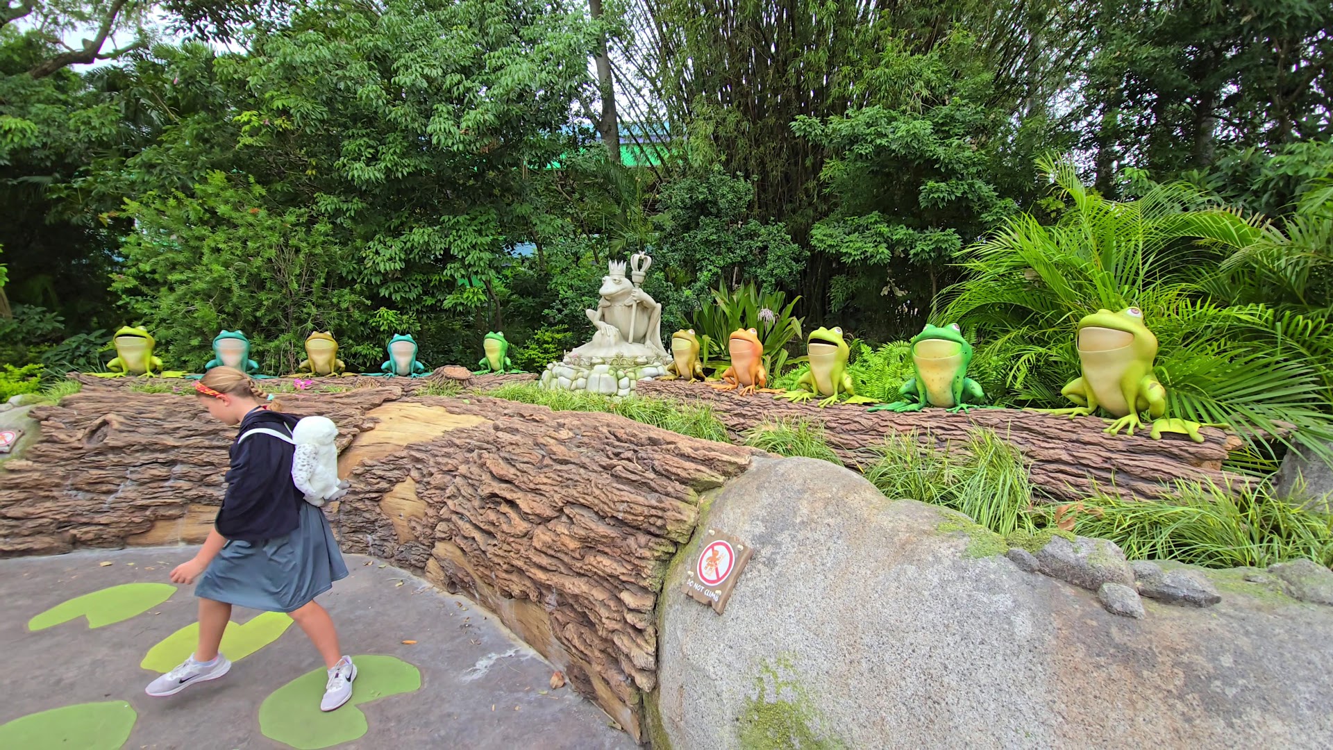 DreamWorks Land