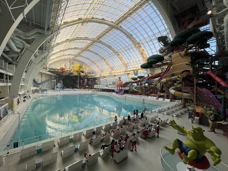 DreamWorks Water Park