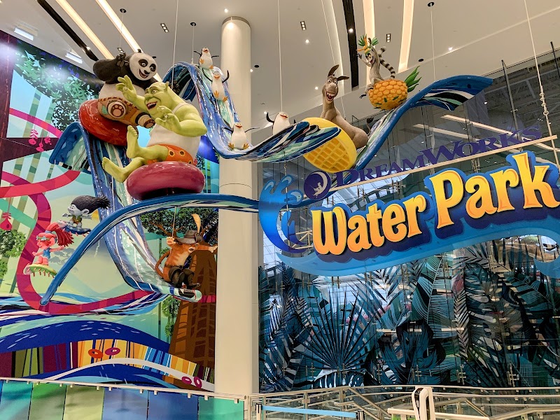 DreamWorks Water Park photo 3