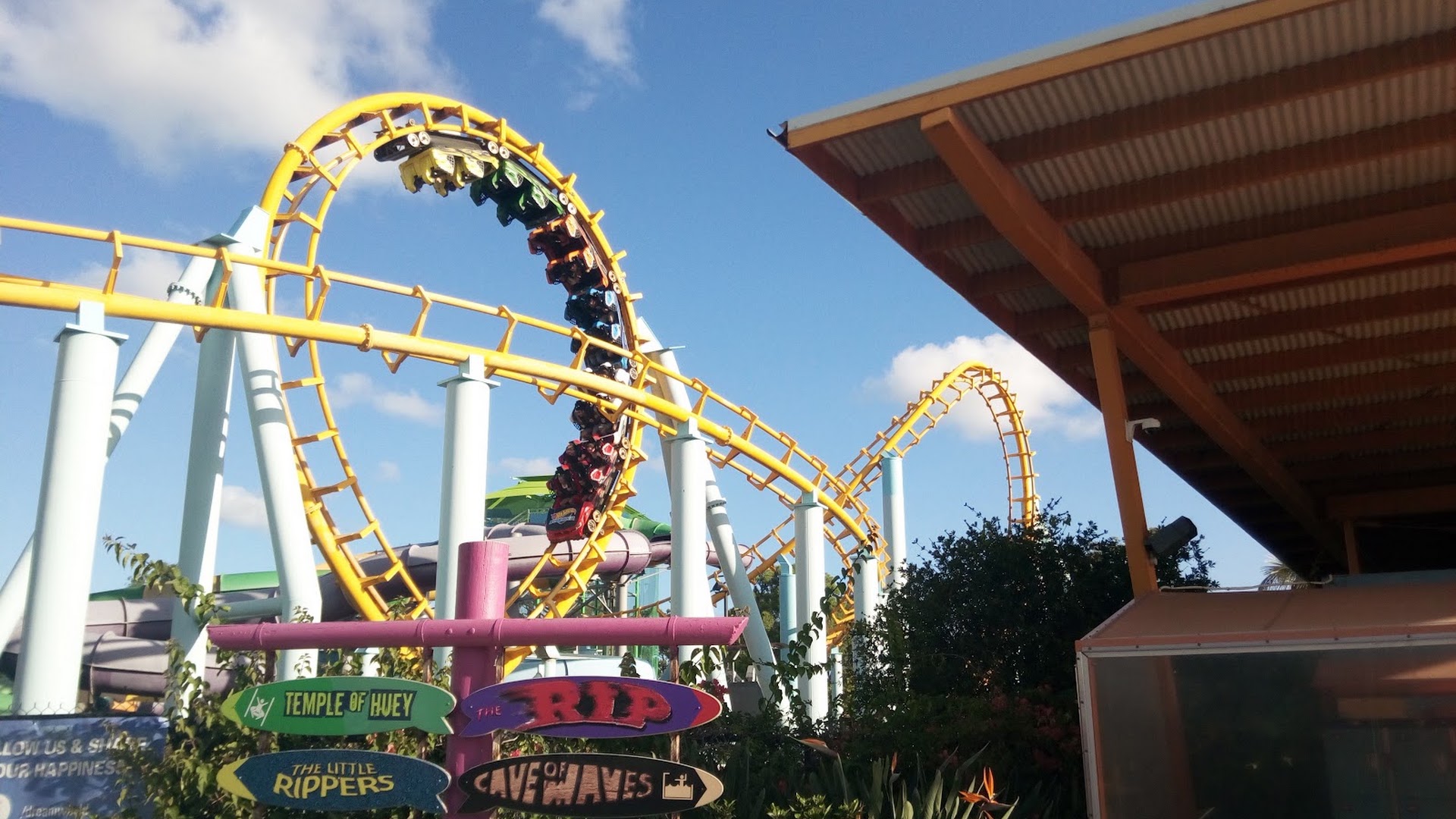 Dreamworld photo 2