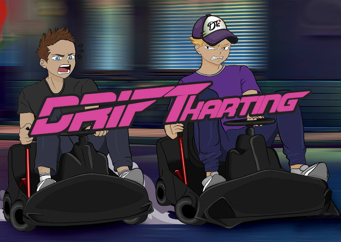 Drift Karting