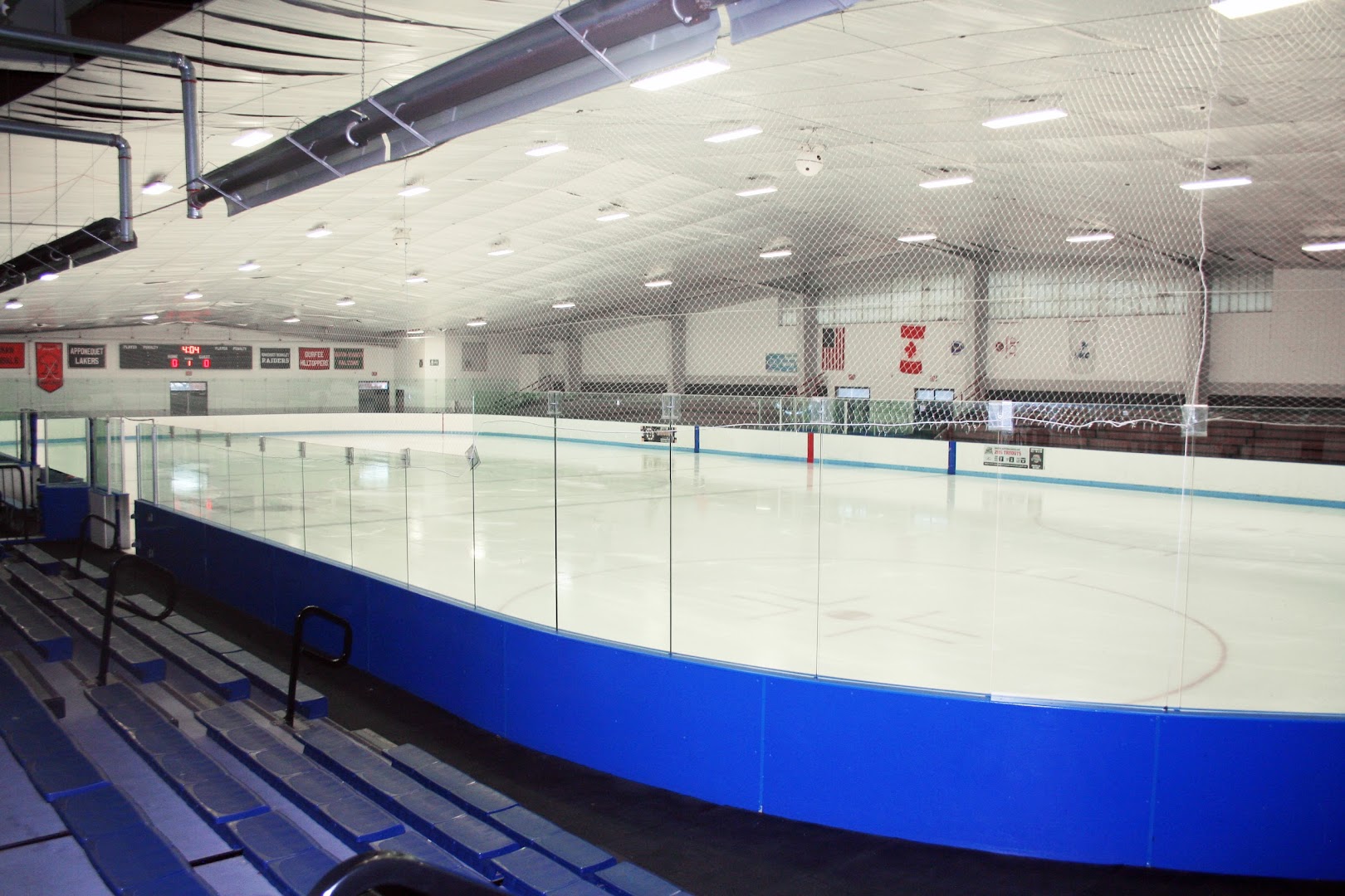 Driscoll Arena photo 2