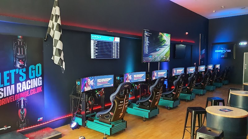 Drive Lounge London photo 2