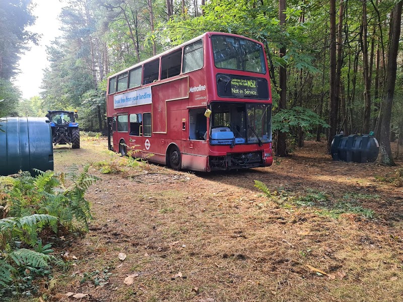 Driver Wood Paintball, Airsoft, Laser Tag & Activity Centre photo 3