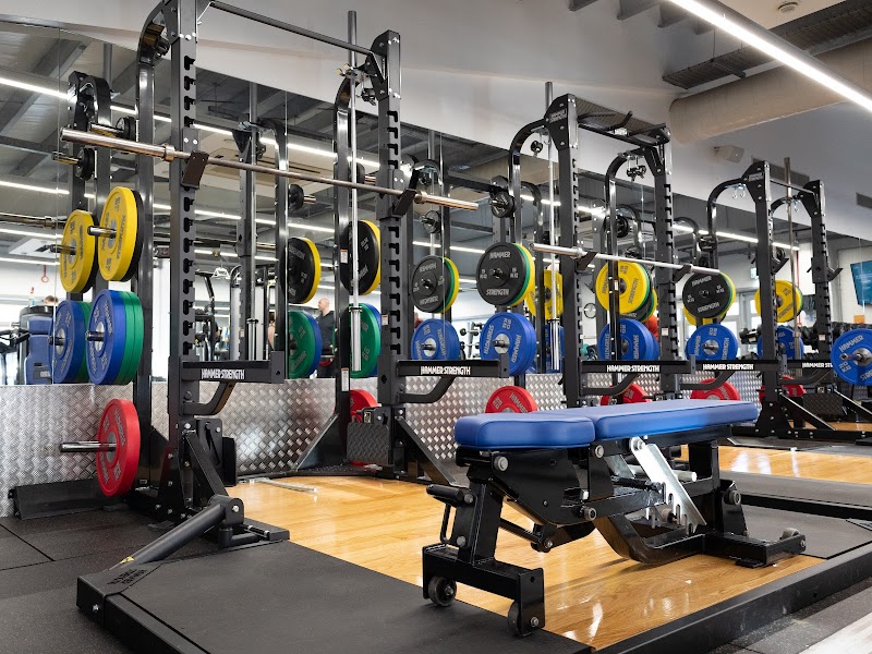 Drumbrae Leisure Centre photo 3