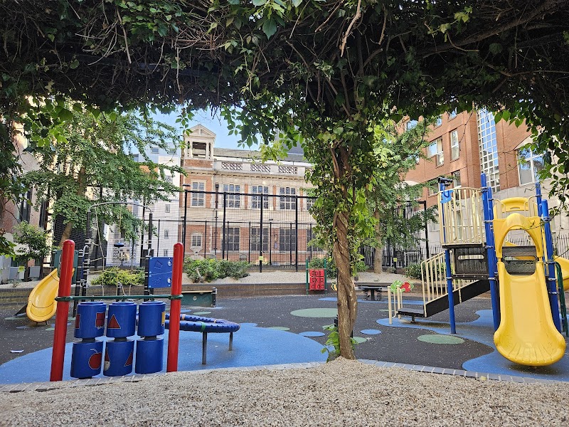 Drury Lane Playground