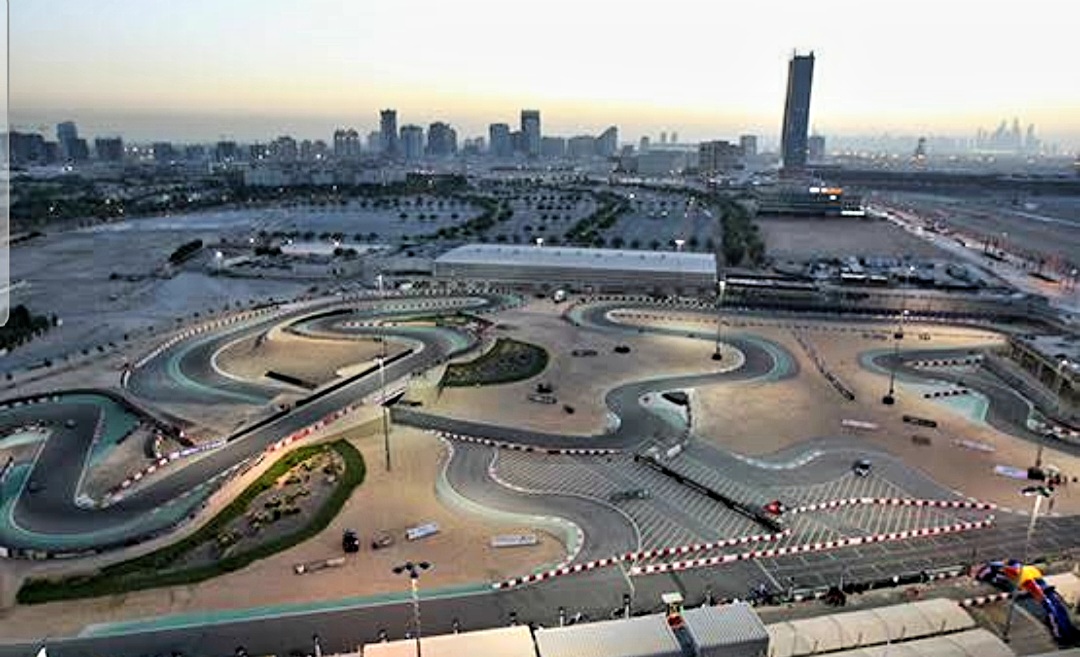 Dubai Autodrome photo 2