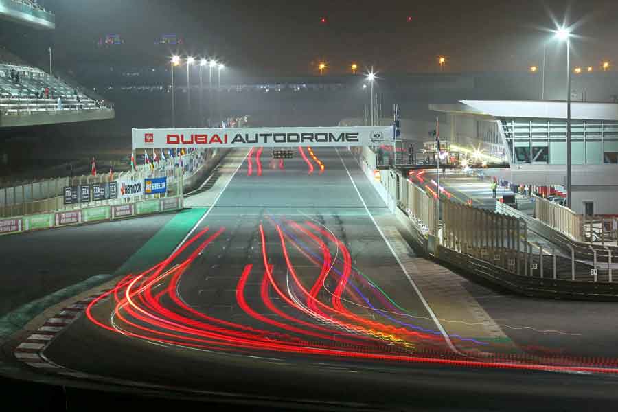 Dubai Autodrome photo 5