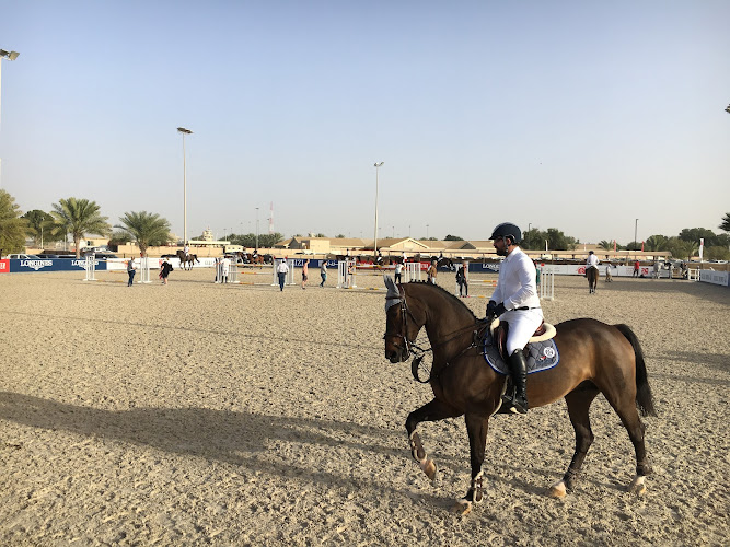 Dubai Equestrian Club
