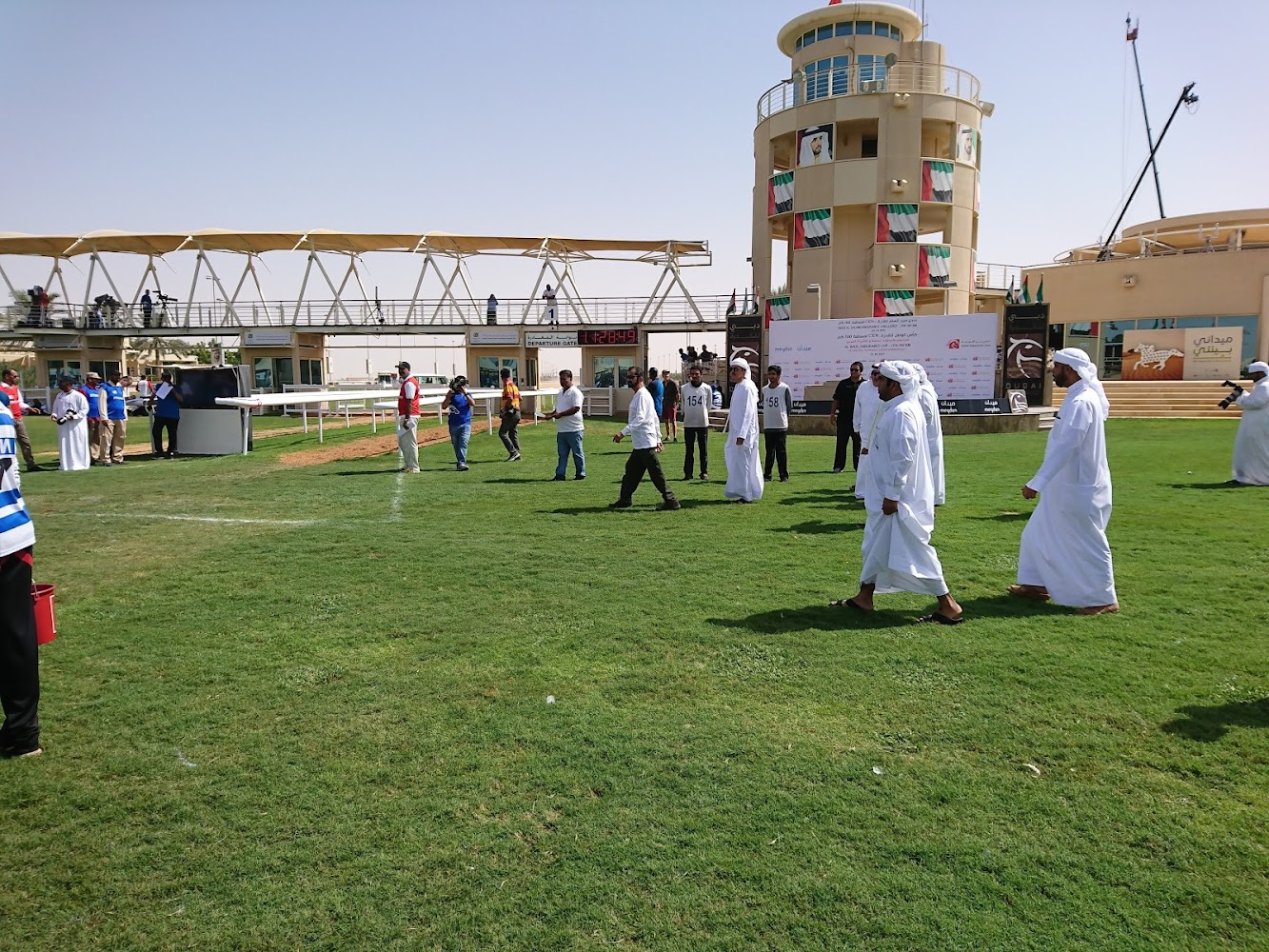 Dubai Equestrian Club photo 4