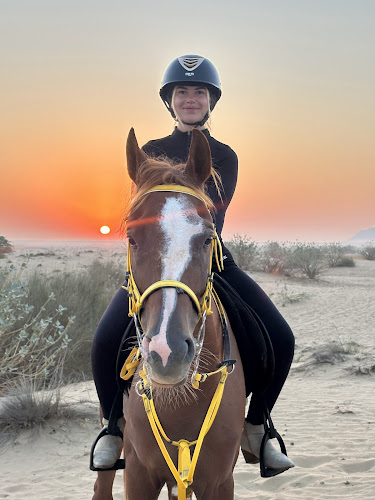 Dubai Horse Riding