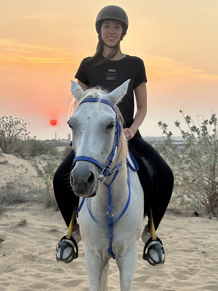 Dubai Horse Riding photo 2