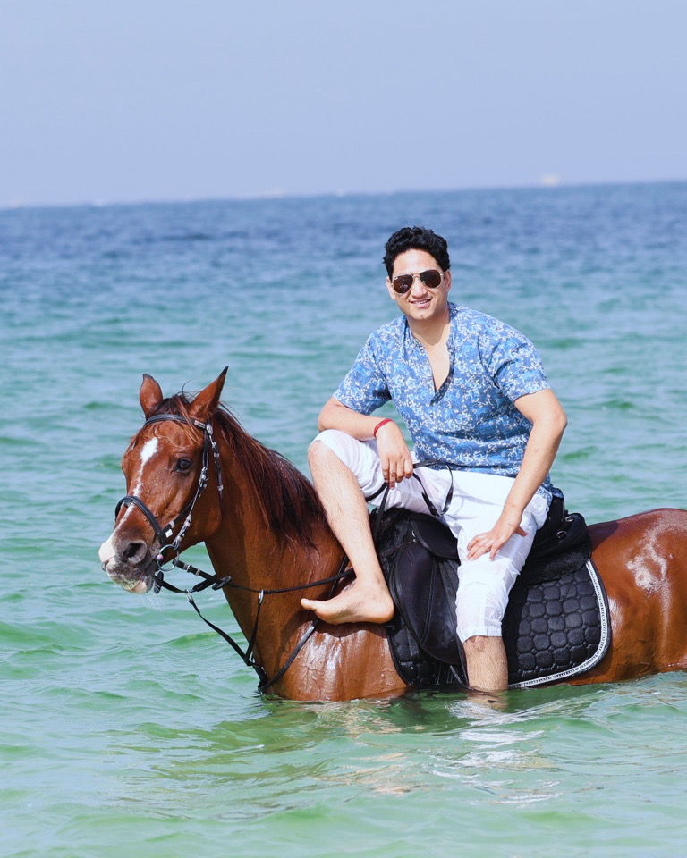Dubai Horse Riding photo 4
