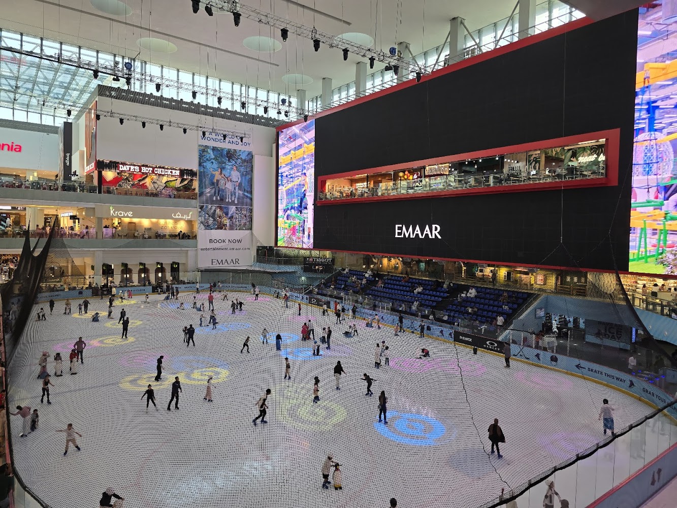 Dubai Ice Rink photo 2