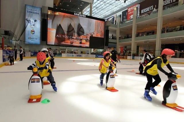 Dubai Ice Rink photo 4