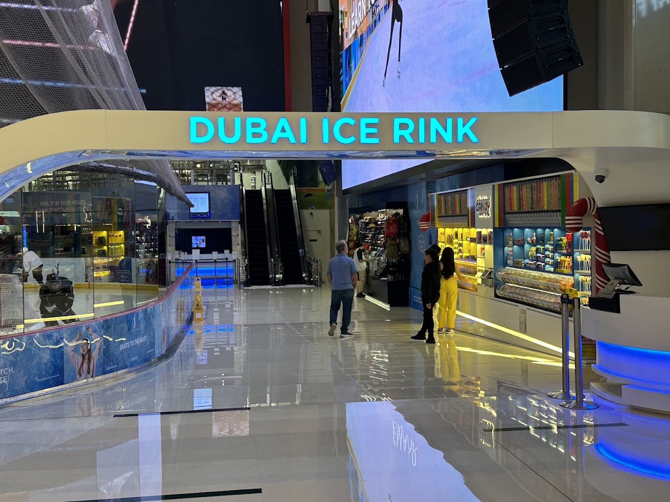 Dubai Ice Rink photo 5