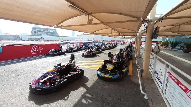 Dubai Indoor Kartdrome