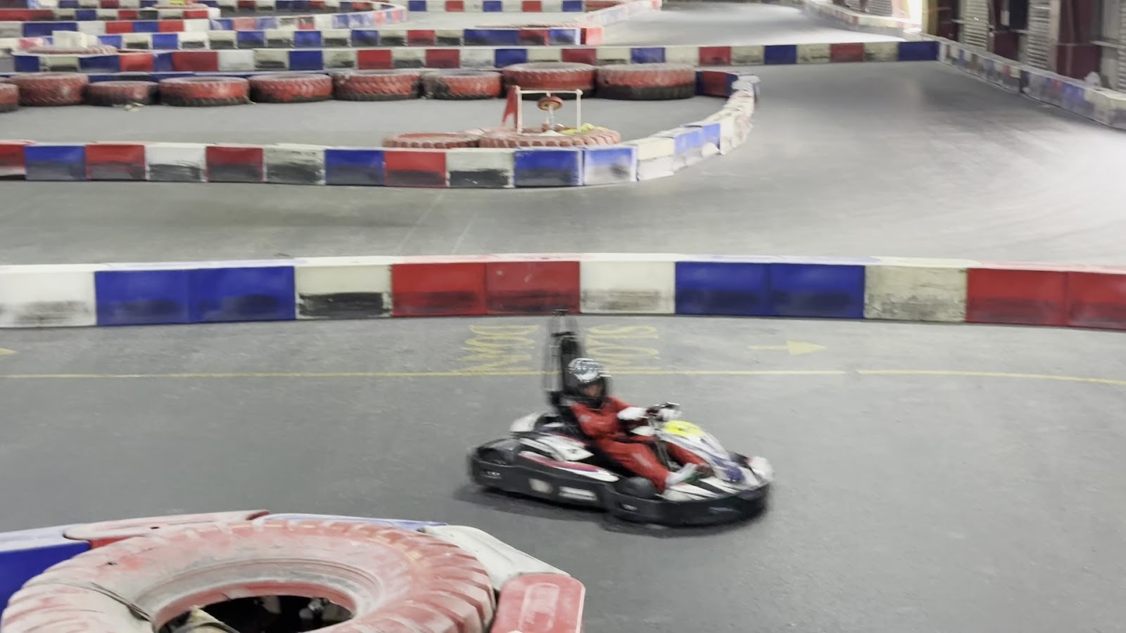 Dubai Indoor Kartdrome photo 3