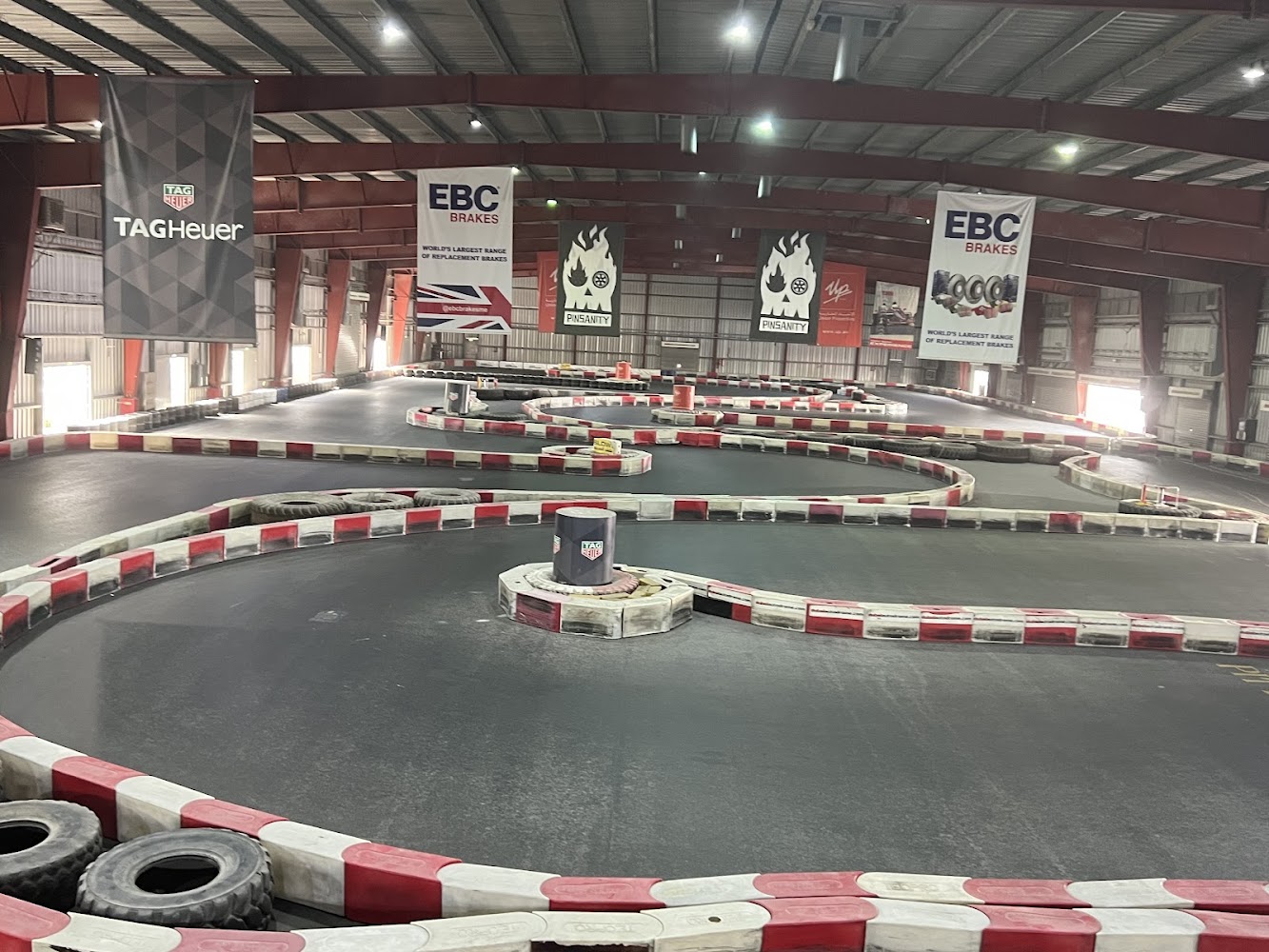 Dubai Indoor Kartdrome photo 4