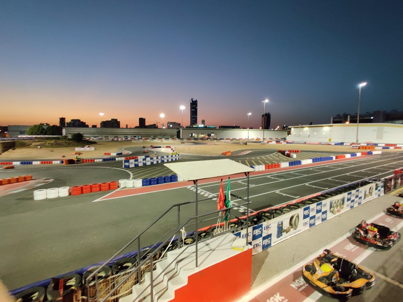 Dubai Kartdrome Circuit photo 2