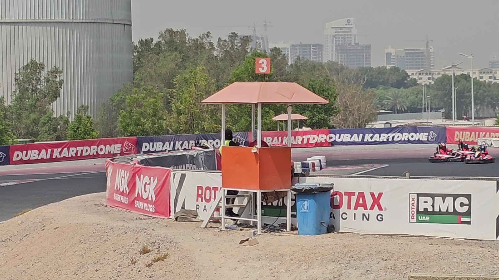 Dubai Kartdrome Circuit photo 3