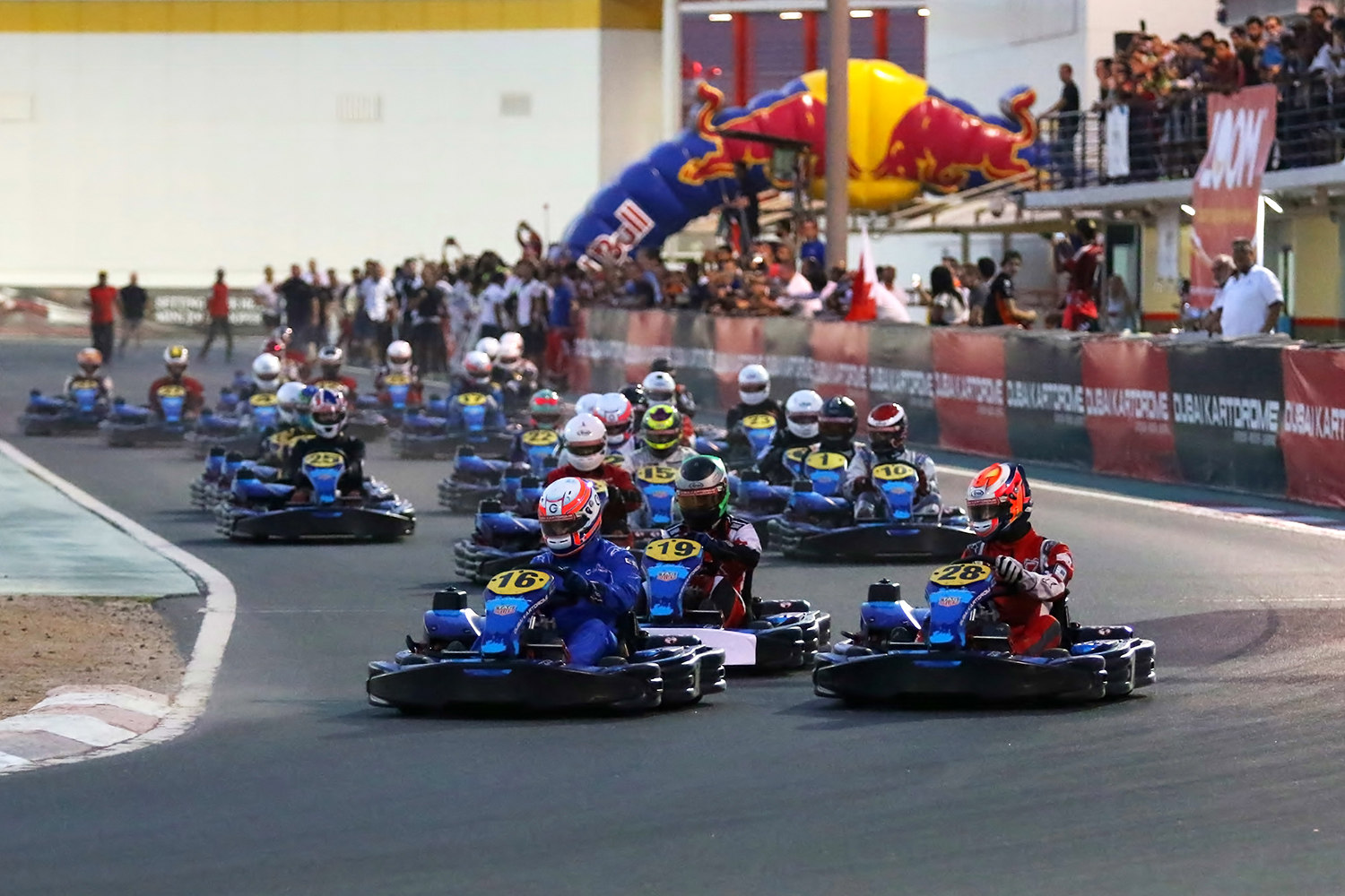 Dubai Kartdrome Circuit photo 4