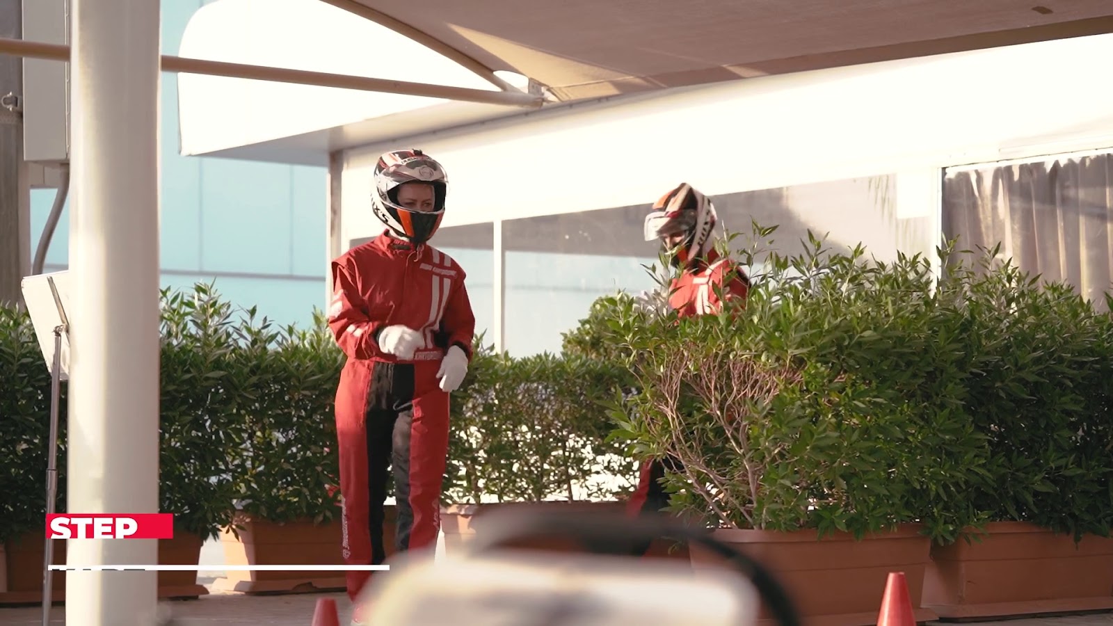 Dubai Outdoor Kartdrome photo 3