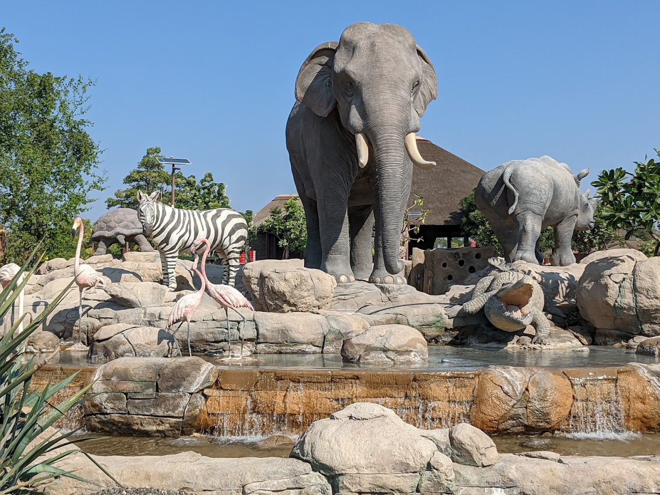 Dubai Safari Park photo 2