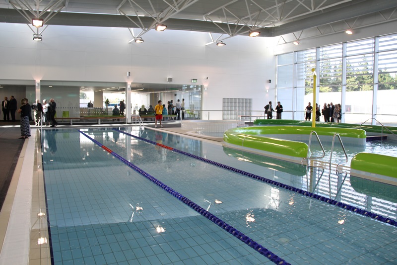 Dudley Park Aquatic Centre