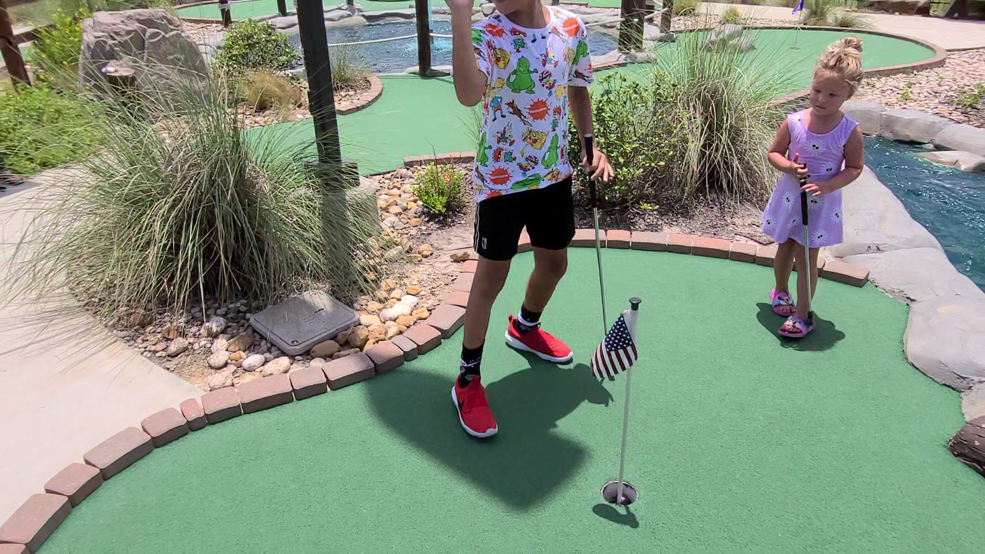 Duke's Adventure Golf photo 2