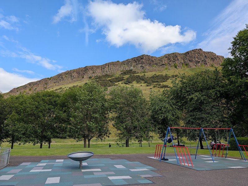 Dumbiedykes Playground