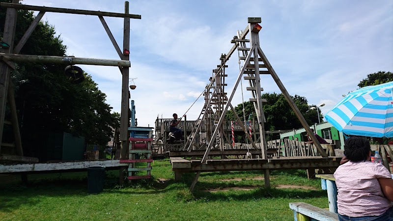 Dumps Adventure Playground