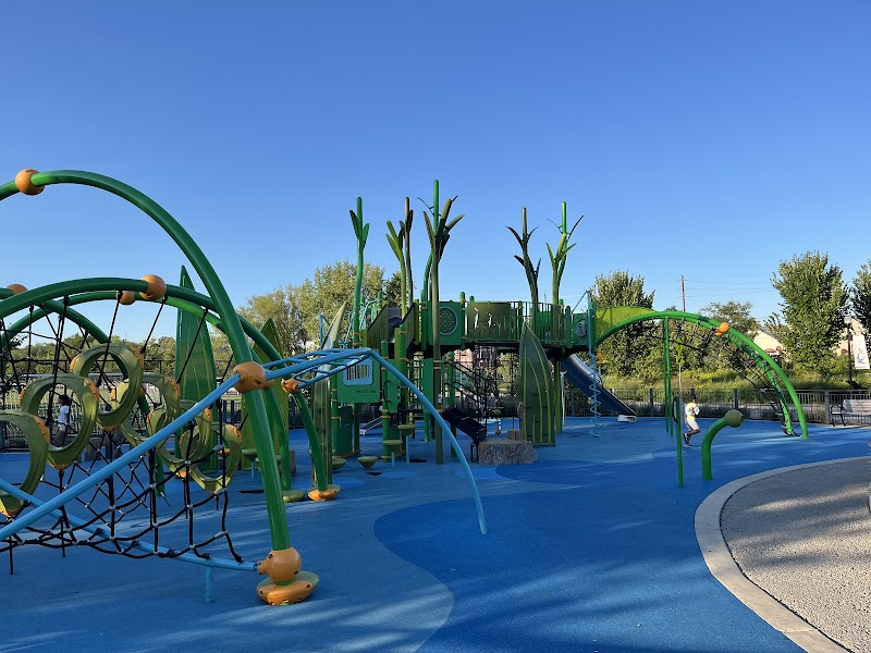 Dundee Island Park