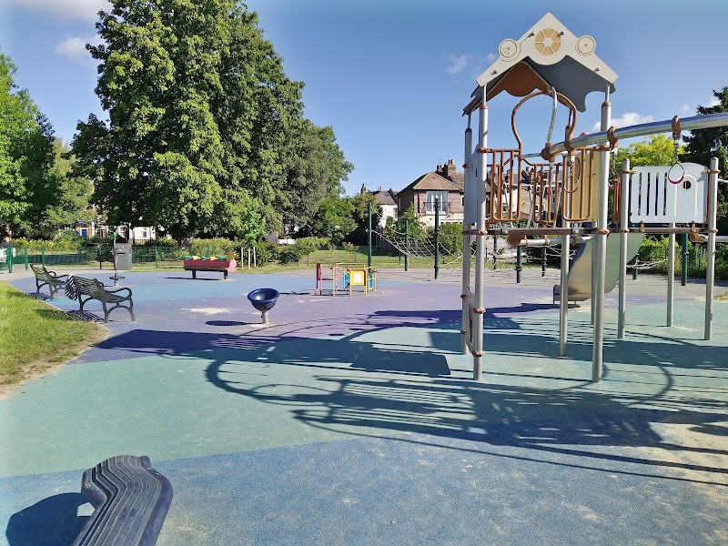 Dundonald Playground photo 2