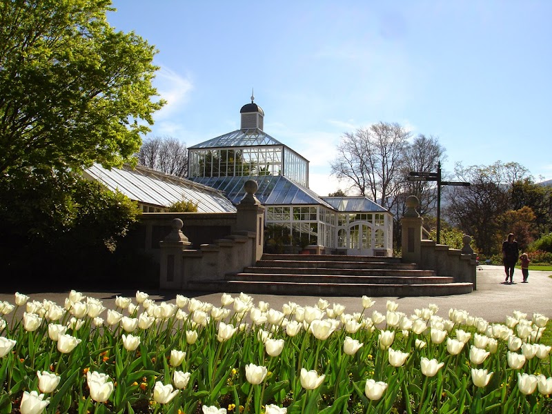 Dunedin Botanic Garden