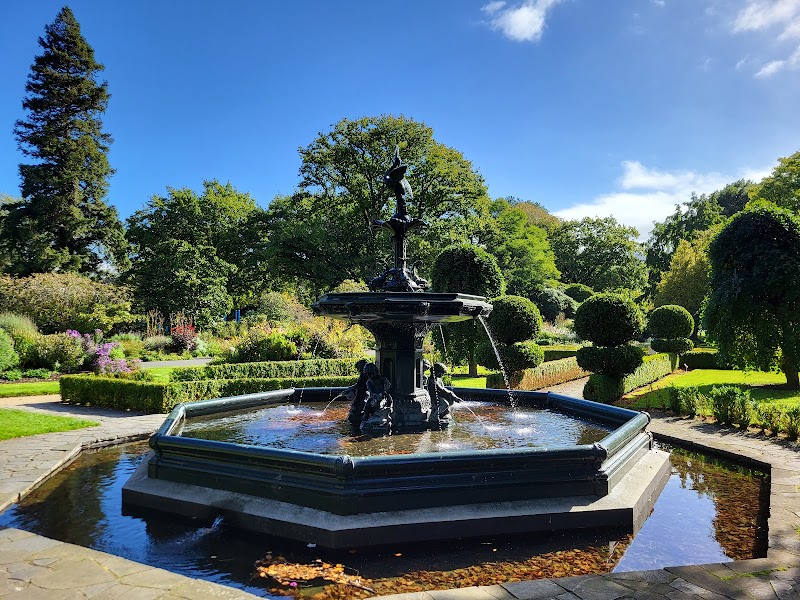 Dunedin Botanic Garden photo 3
