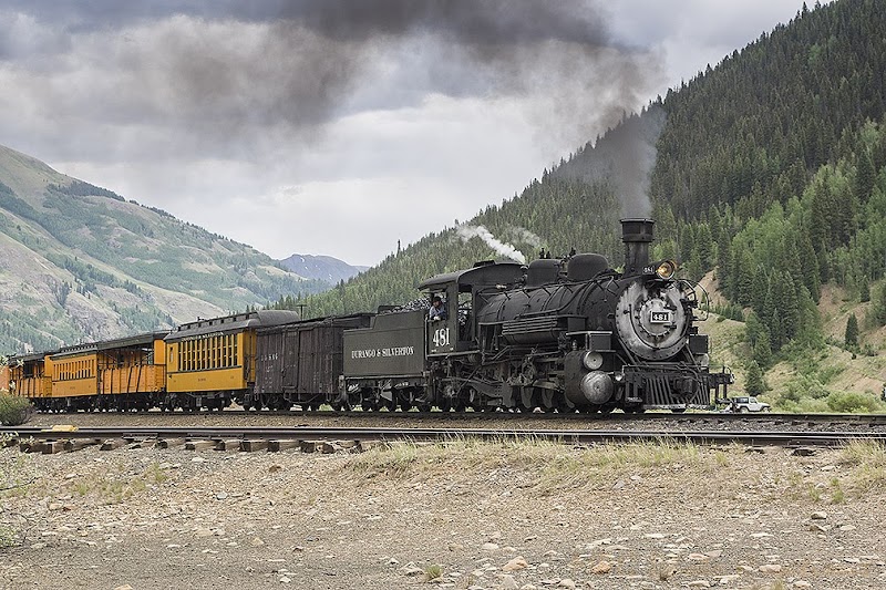 Durango & Silverton Narrow Gauge Railroad photo 2