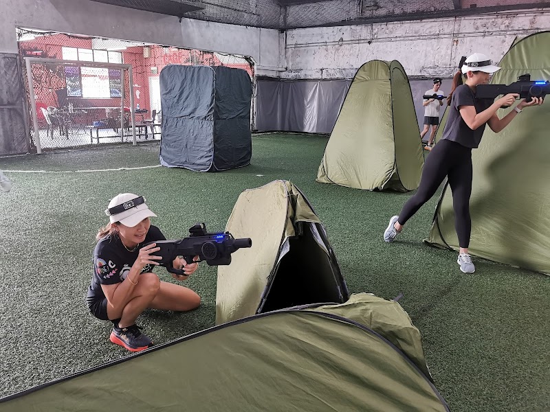 DUX Laser Tag Singapore photo 3